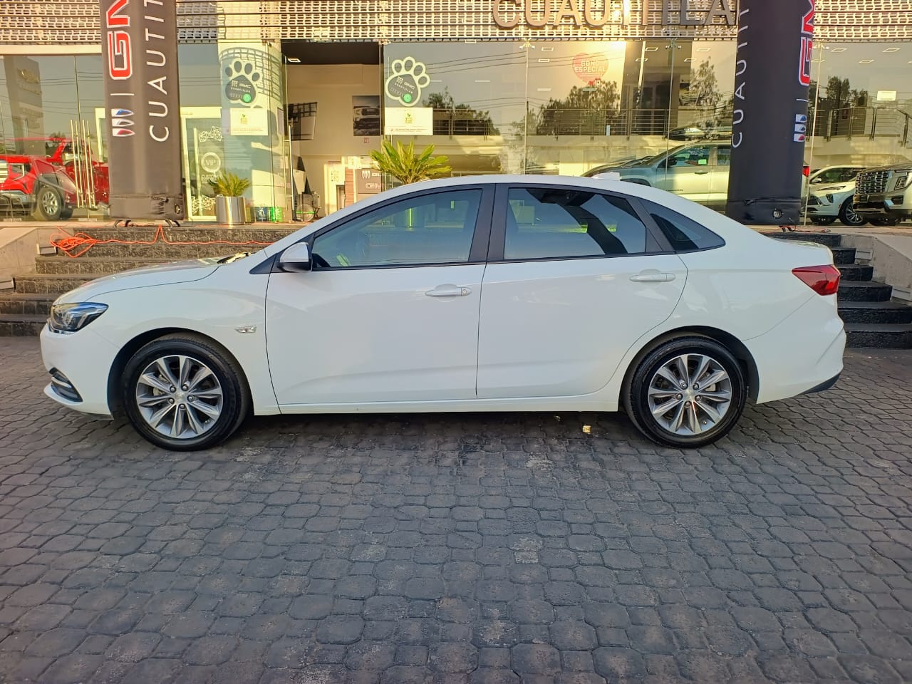 2023 Chevrolet Cavalier 1.3 LS At