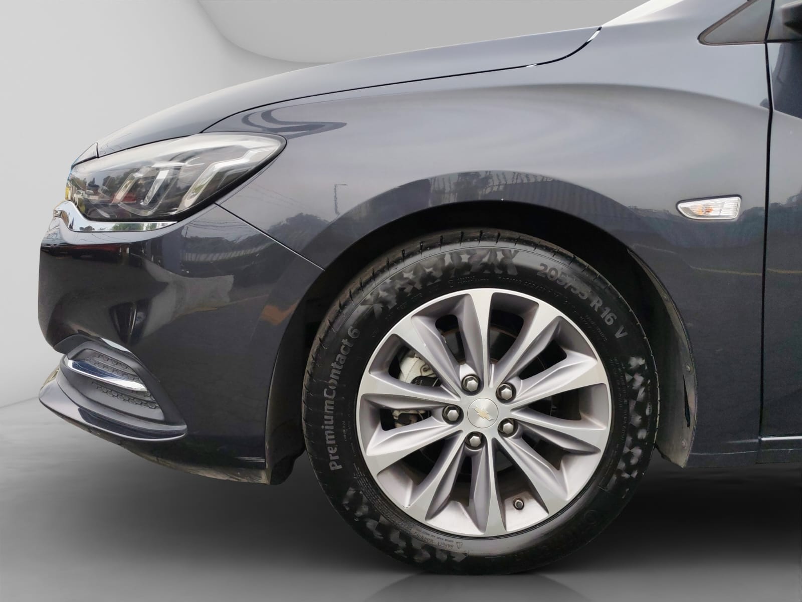 2022 Chevrolet Cavalier 1.3 LT At