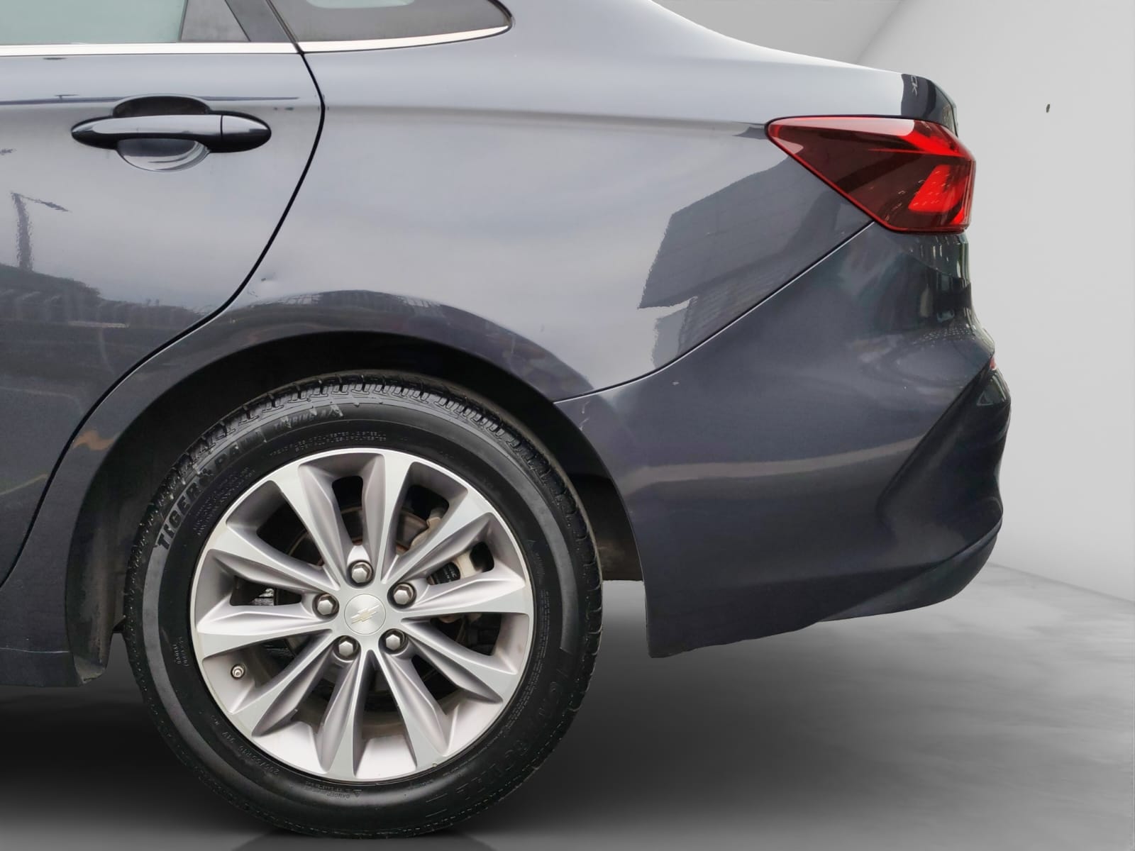 2022 Chevrolet Cavalier 1.3 LT At
