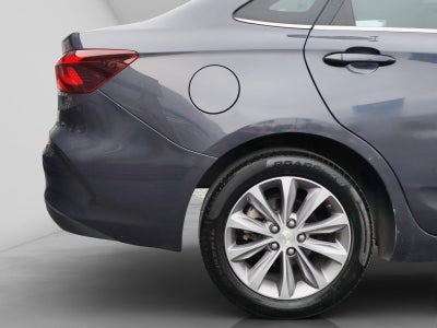 2022 Chevrolet Cavalier 1.3 LT At