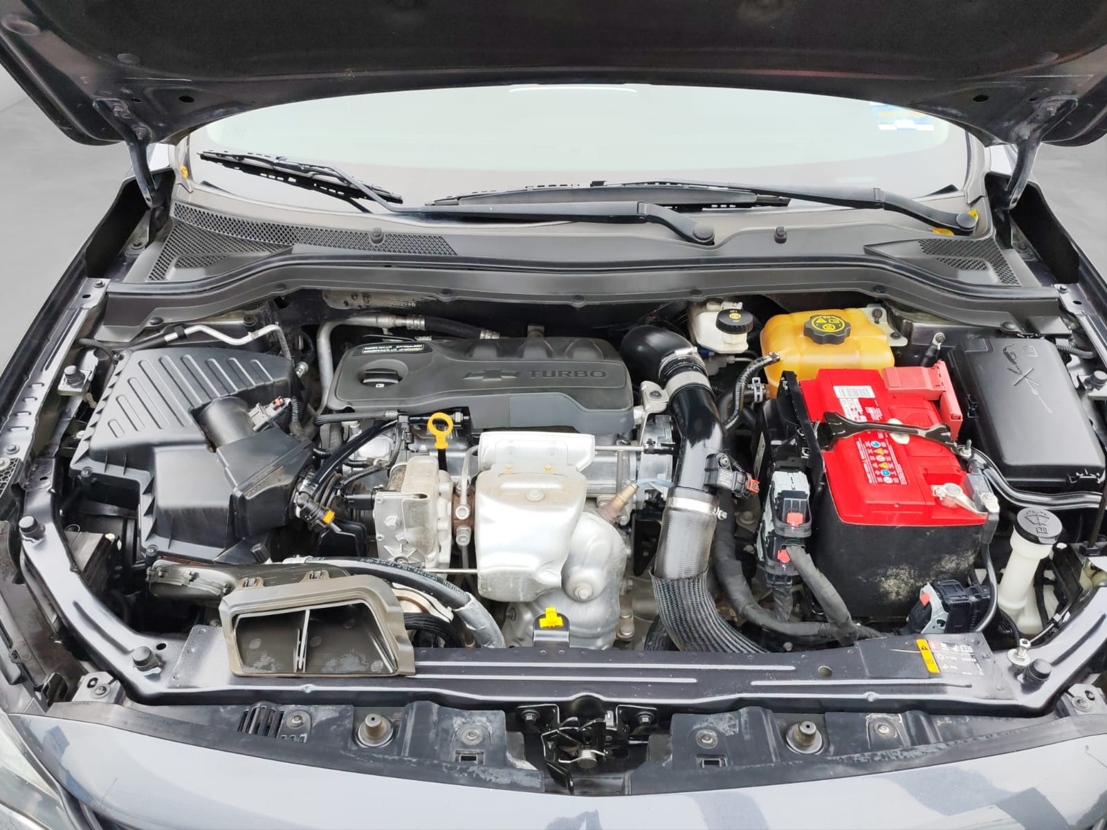 2022 Chevrolet Cavalier 1.3 LT At