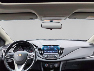 2022 Chevrolet Cavalier 1.3 LT At