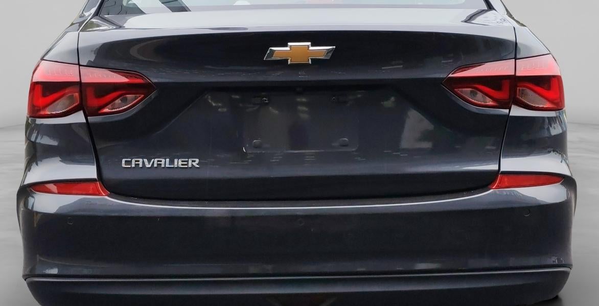 2022 Chevrolet Cavalier 1.3 LT At