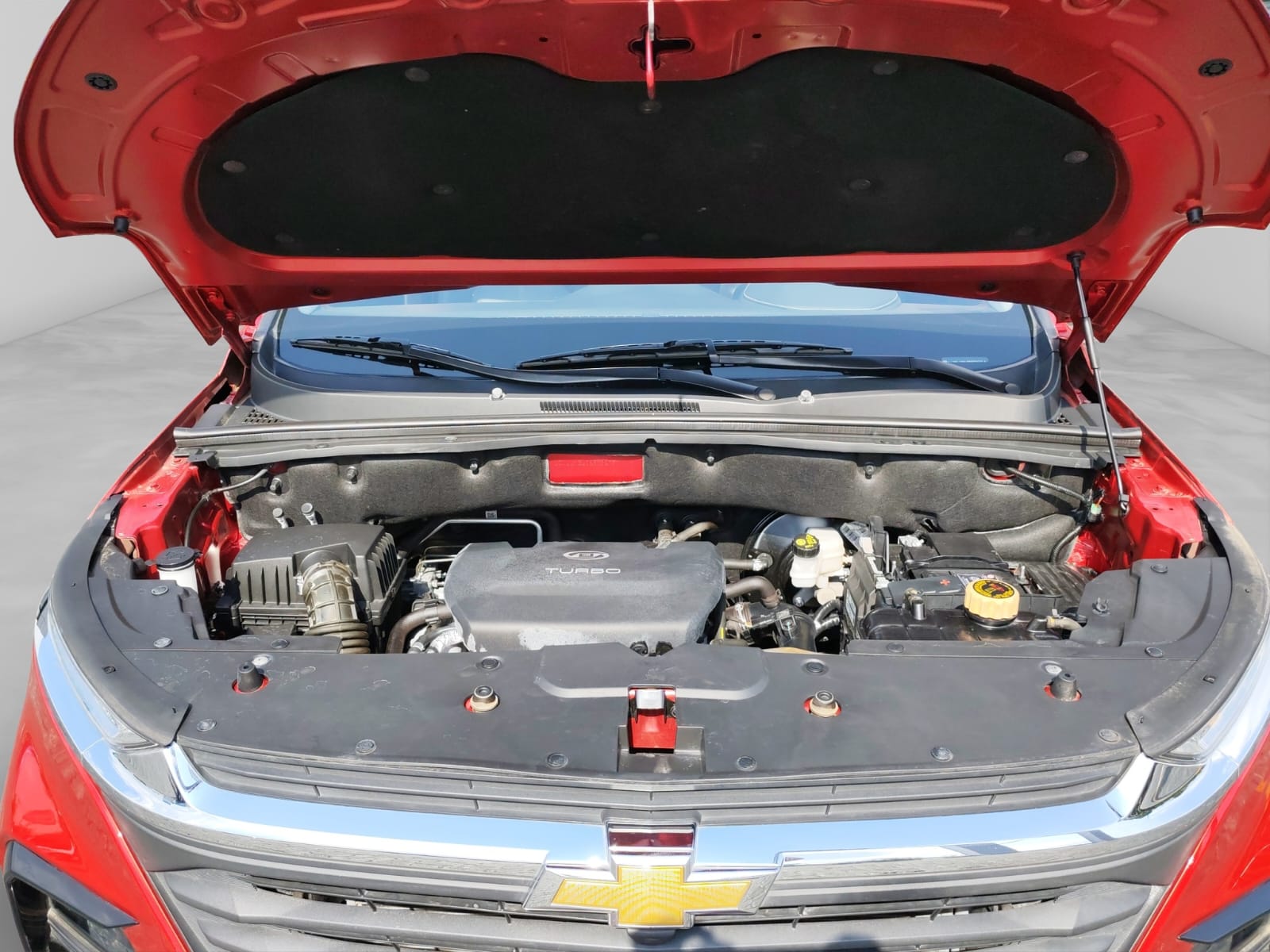 2024 Chevrolet Captiva 1.5 Lt Pasajeros At