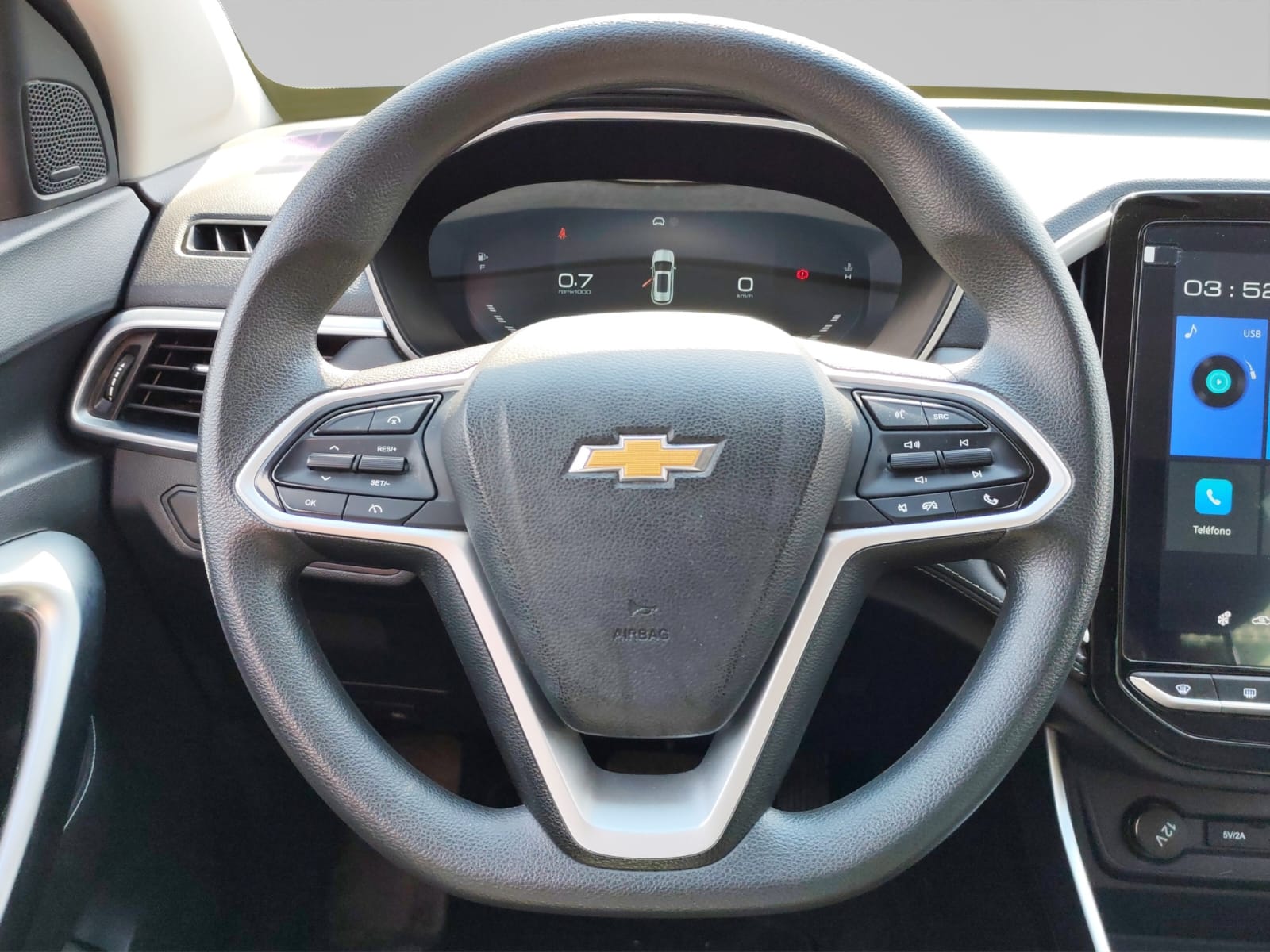 2024 Chevrolet Captiva 1.5 Lt Pasajeros At