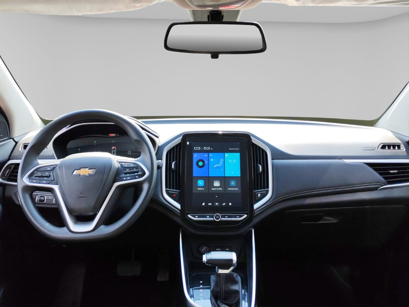 2024 Chevrolet Captiva 1.5 Lt Pasajeros At