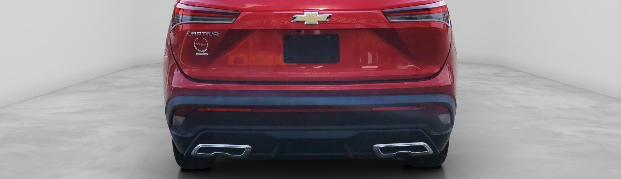 2024 Chevrolet Captiva 1.5 Lt Pasajeros At