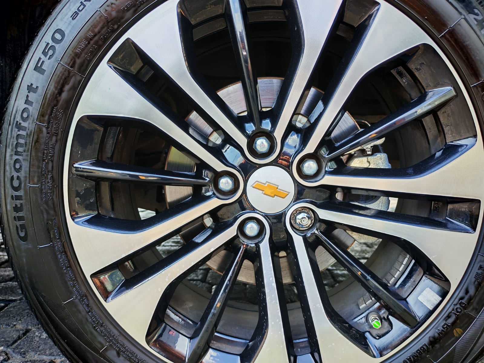 2024 Chevrolet Captiva 1.5 Lt Pasajeros At