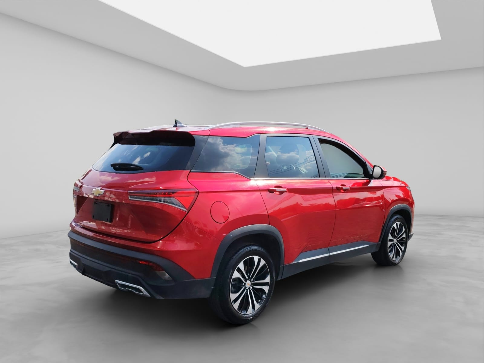 2024 Chevrolet Captiva 1.5 Lt Pasajeros At