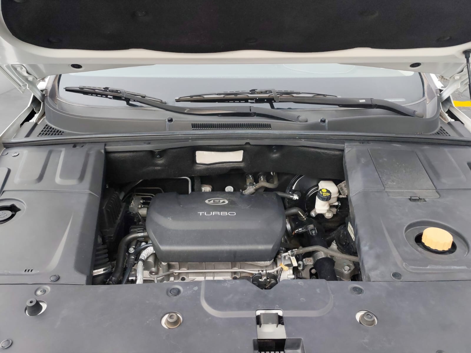 2023 Chevrolet Captiva 1.5 LT 7 pasajeros At
