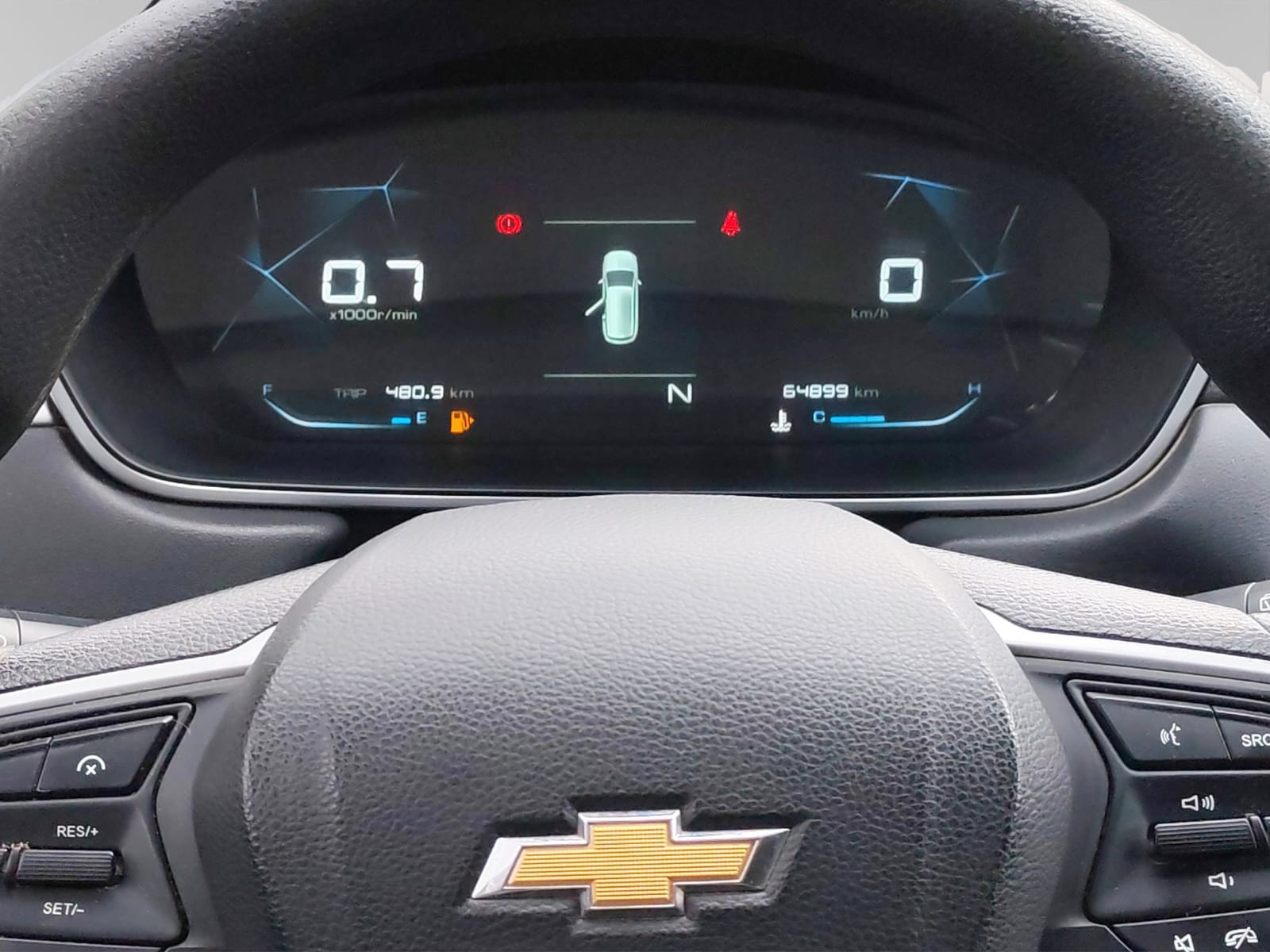 2023 Chevrolet Captiva 1.5 LT 7 pasajeros At
