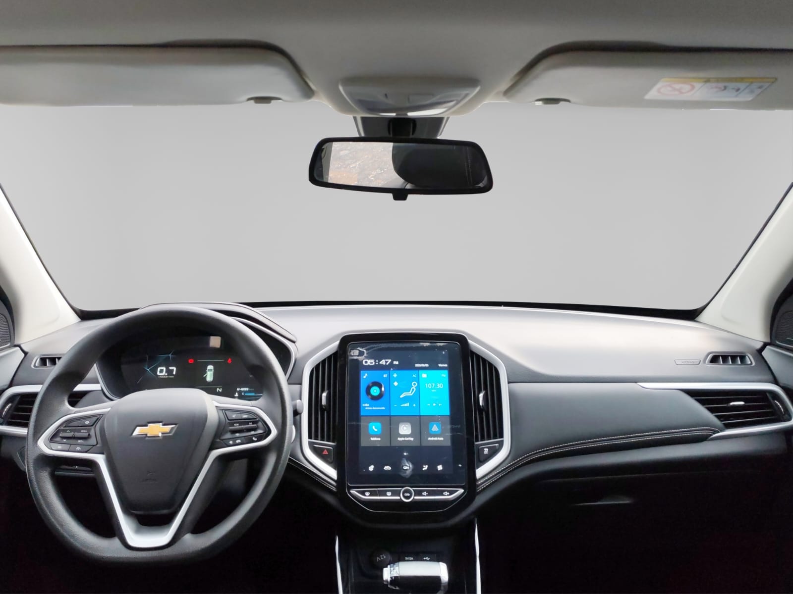 2023 Chevrolet Captiva 1.5 LT 7 pasajeros At