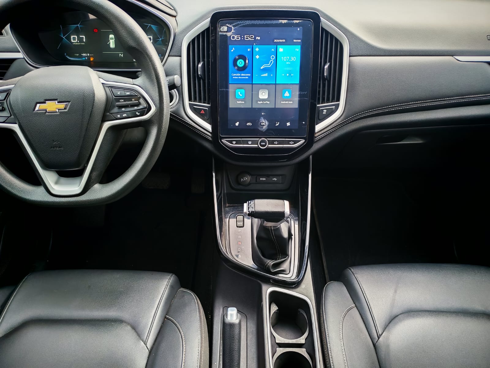 2023 Chevrolet Captiva 1.5 LT 7 pasajeros At