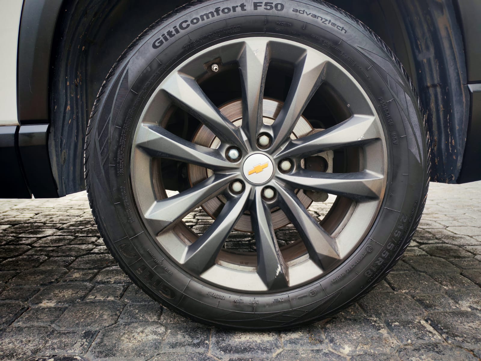 2023 Chevrolet Captiva 1.5 LT 7 pasajeros At