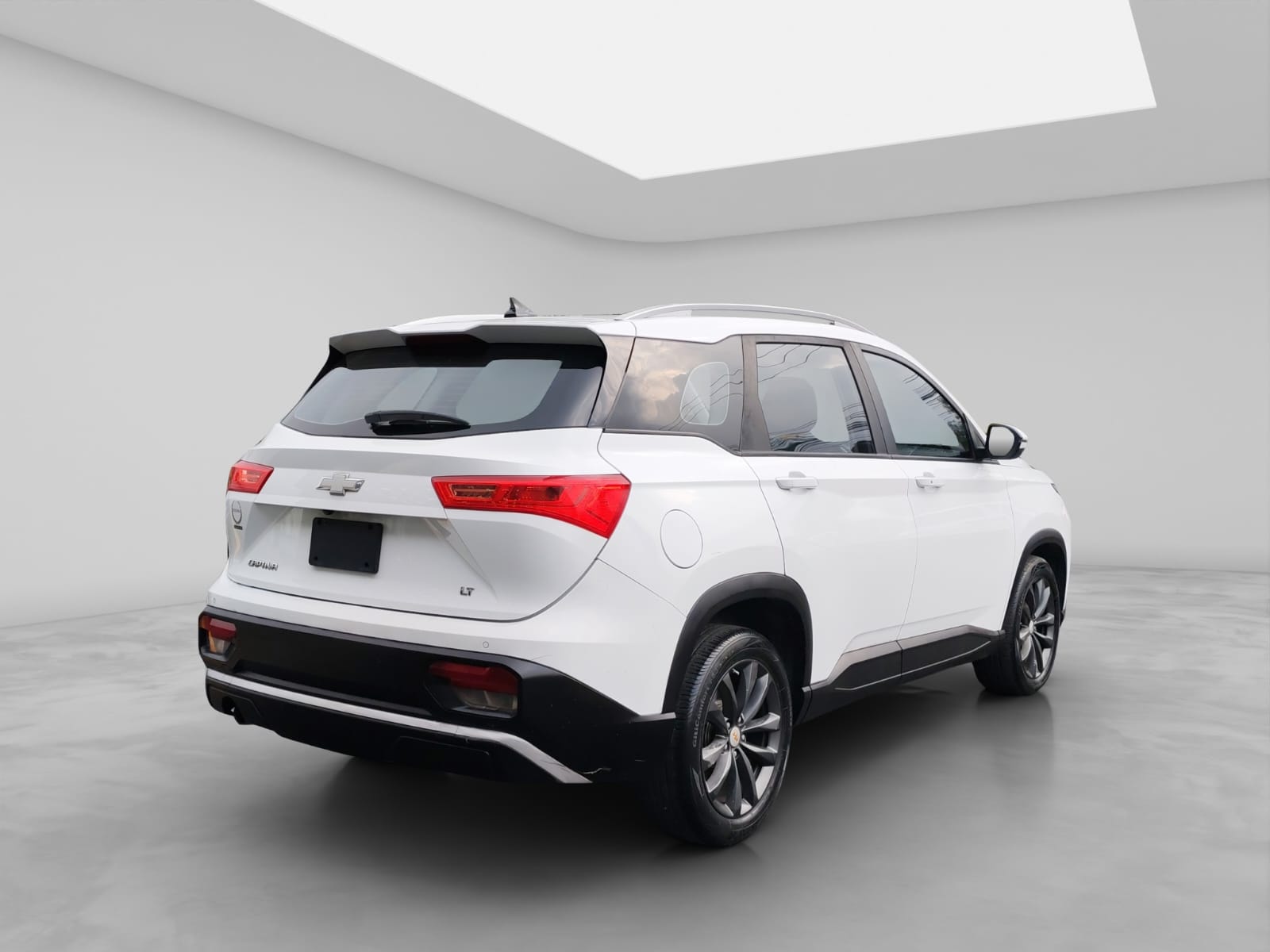 2023 Chevrolet Captiva 1.5 LT 7 pasajeros At