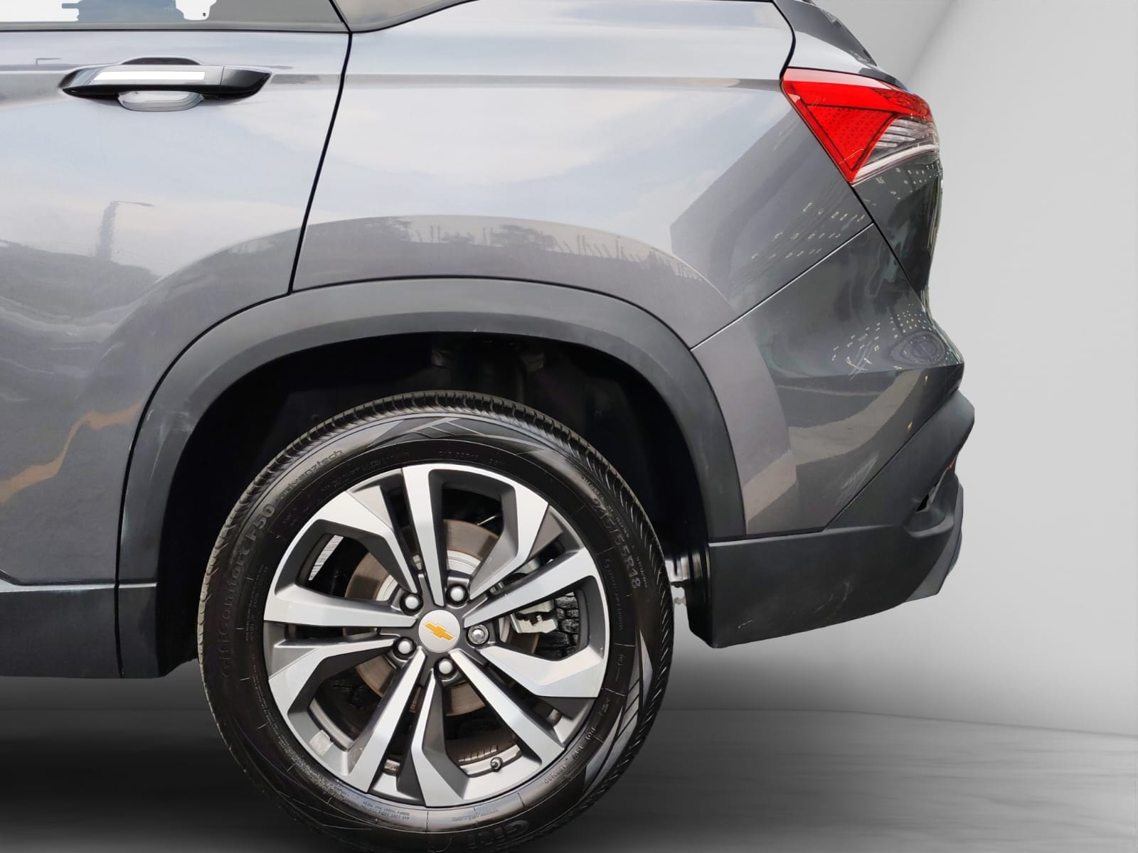2025 Chevrolet Captiva 1.5 Lt 5P At