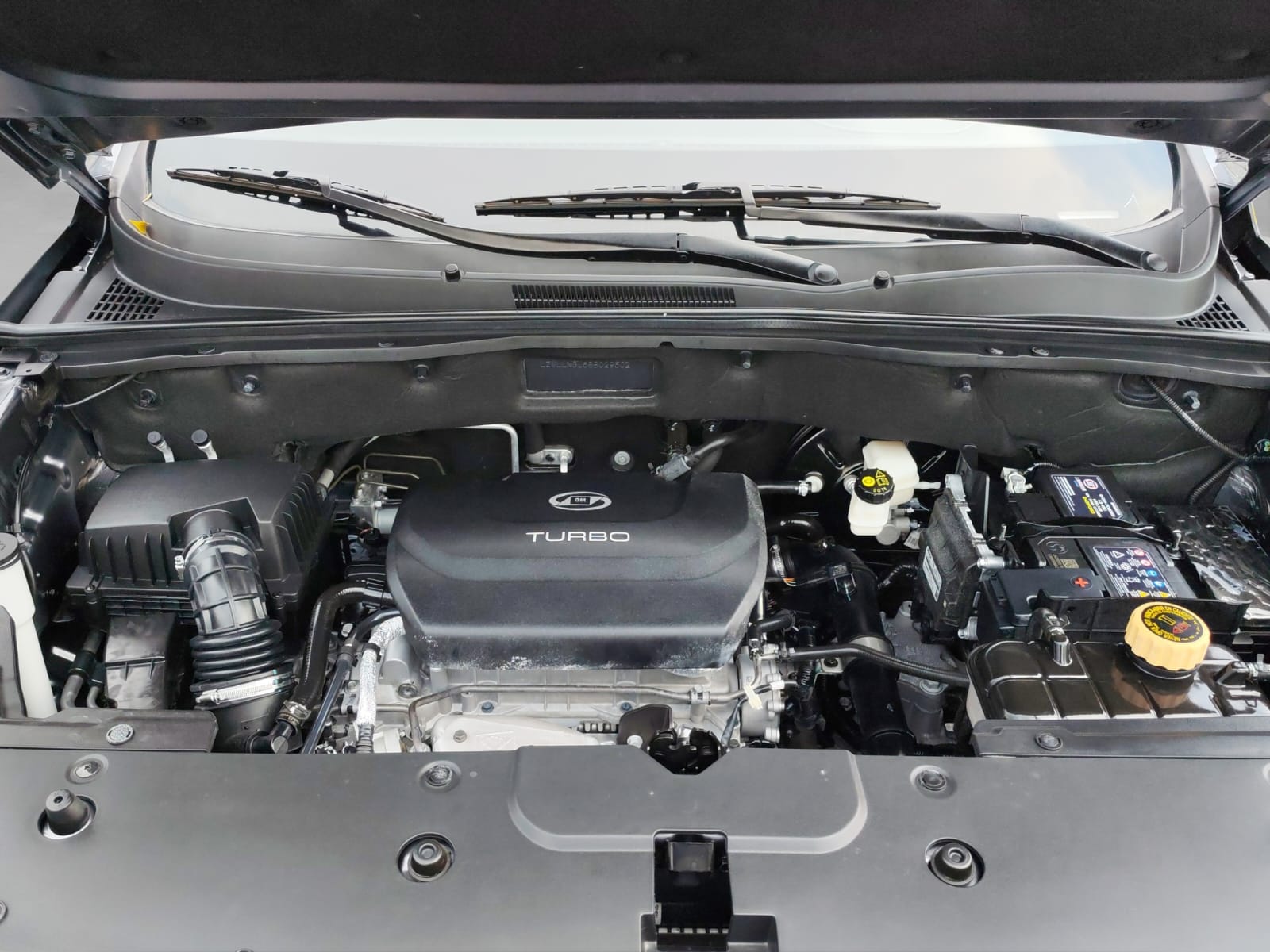 2025 Chevrolet Captiva 1.5 Lt 5P At