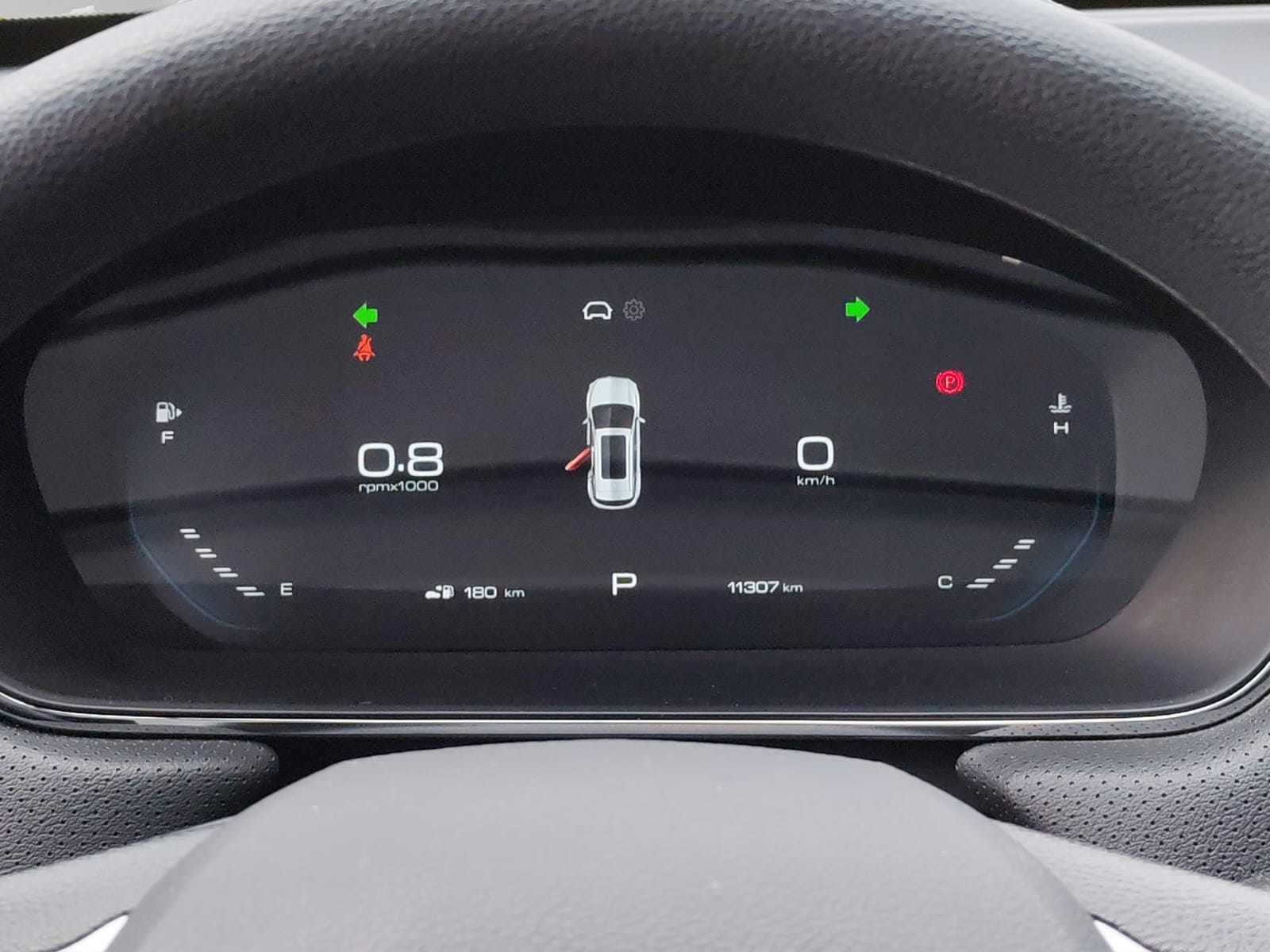 2025 Chevrolet Captiva 1.5 Lt 5P At