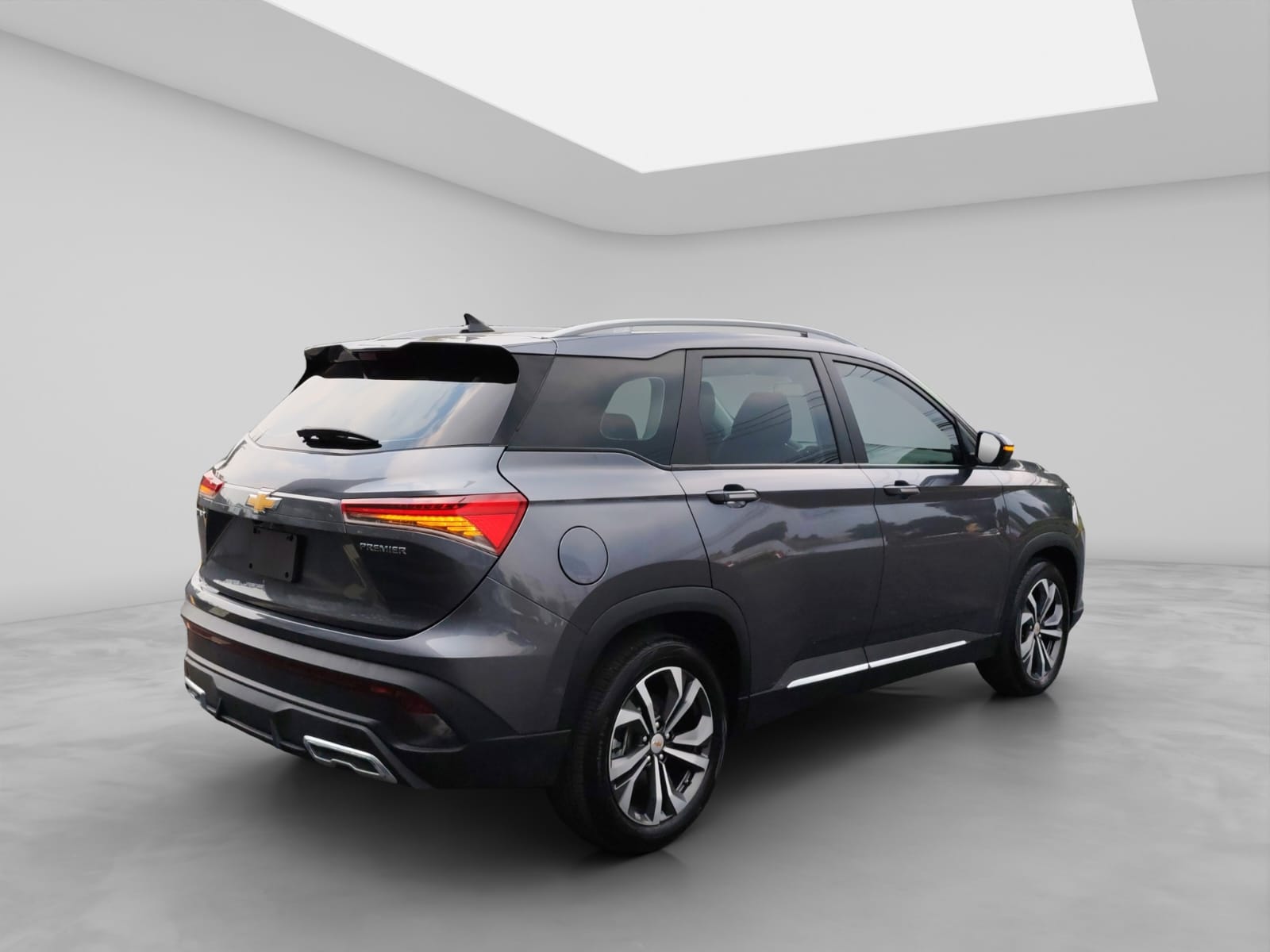2025 Chevrolet Captiva 1.5 Lt 5P At