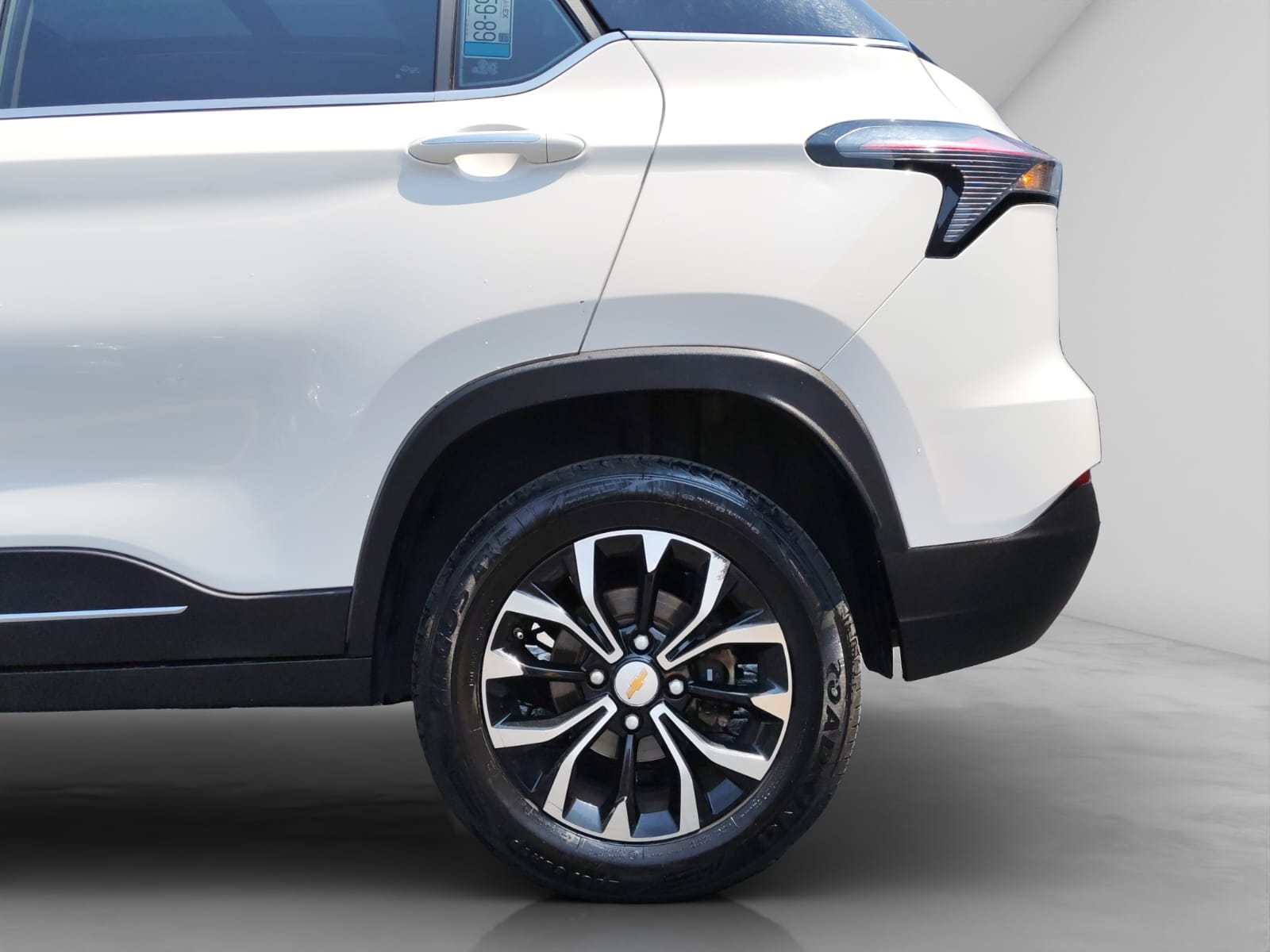 2022 Chevrolet Groove 1.5 TIPO C PREMIER At