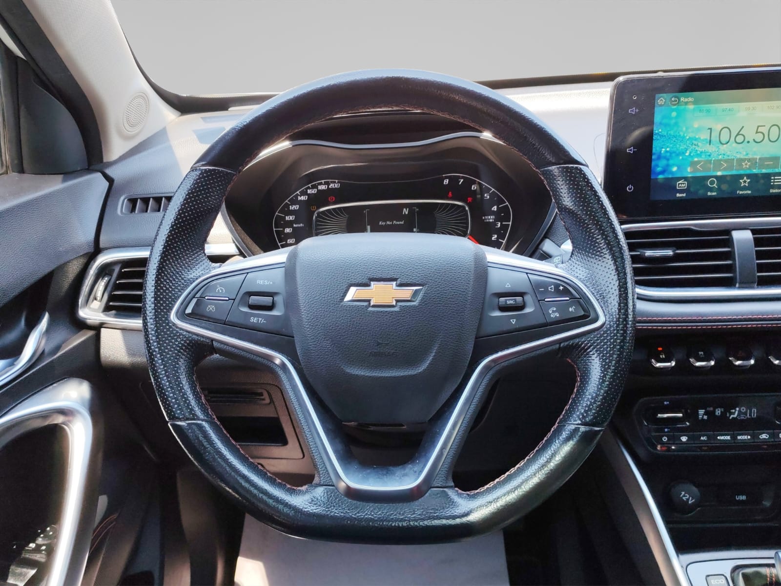 2022 Chevrolet Groove 1.5 TIPO C PREMIER At