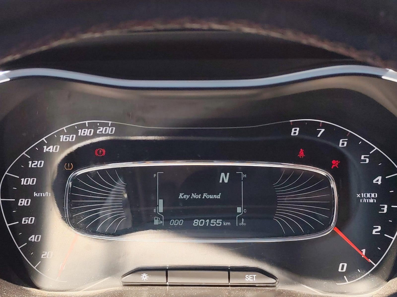 2022 Chevrolet Groove 1.5 TIPO C PREMIER At