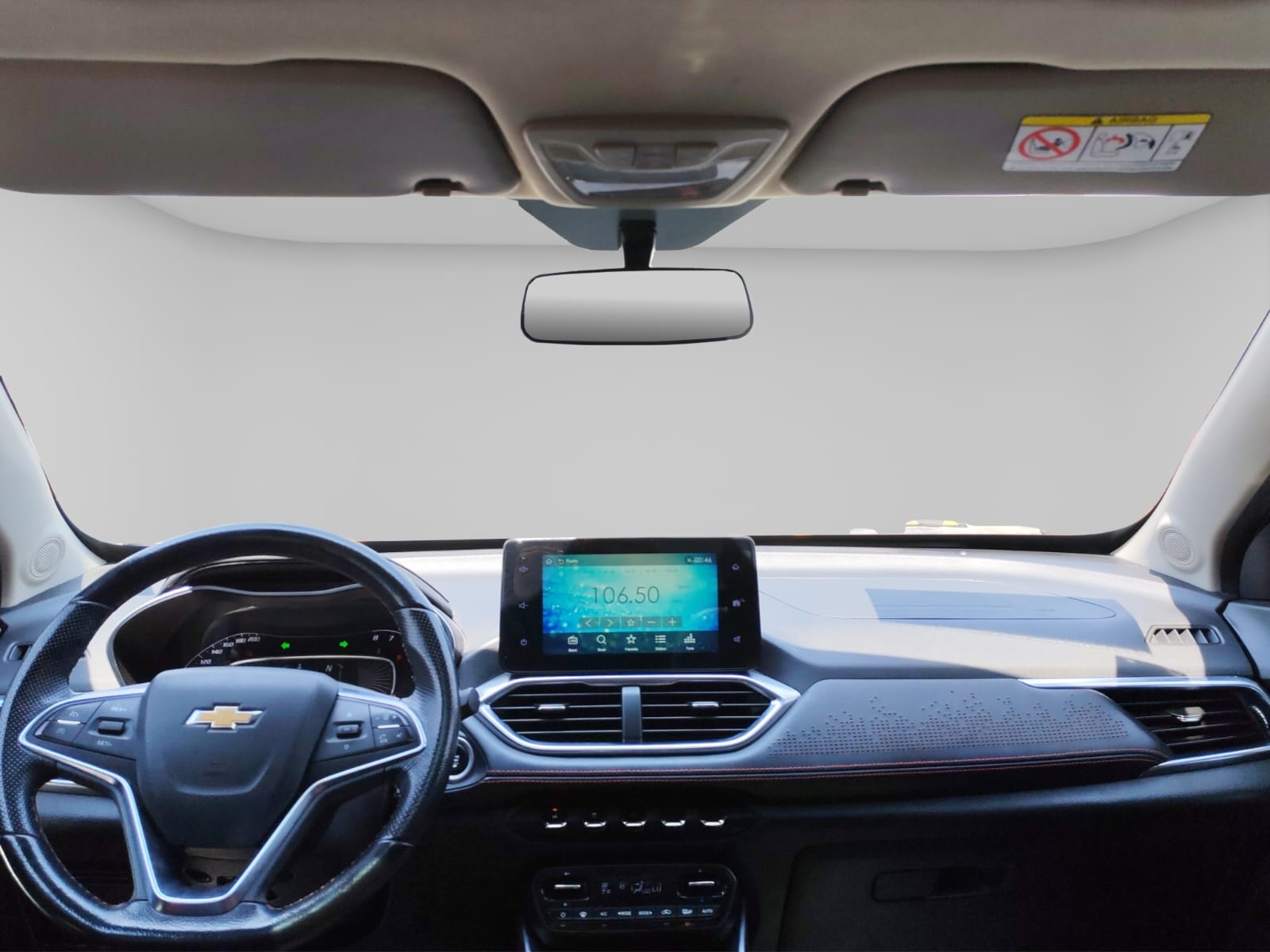 2022 Chevrolet Groove 1.5 TIPO C PREMIER At