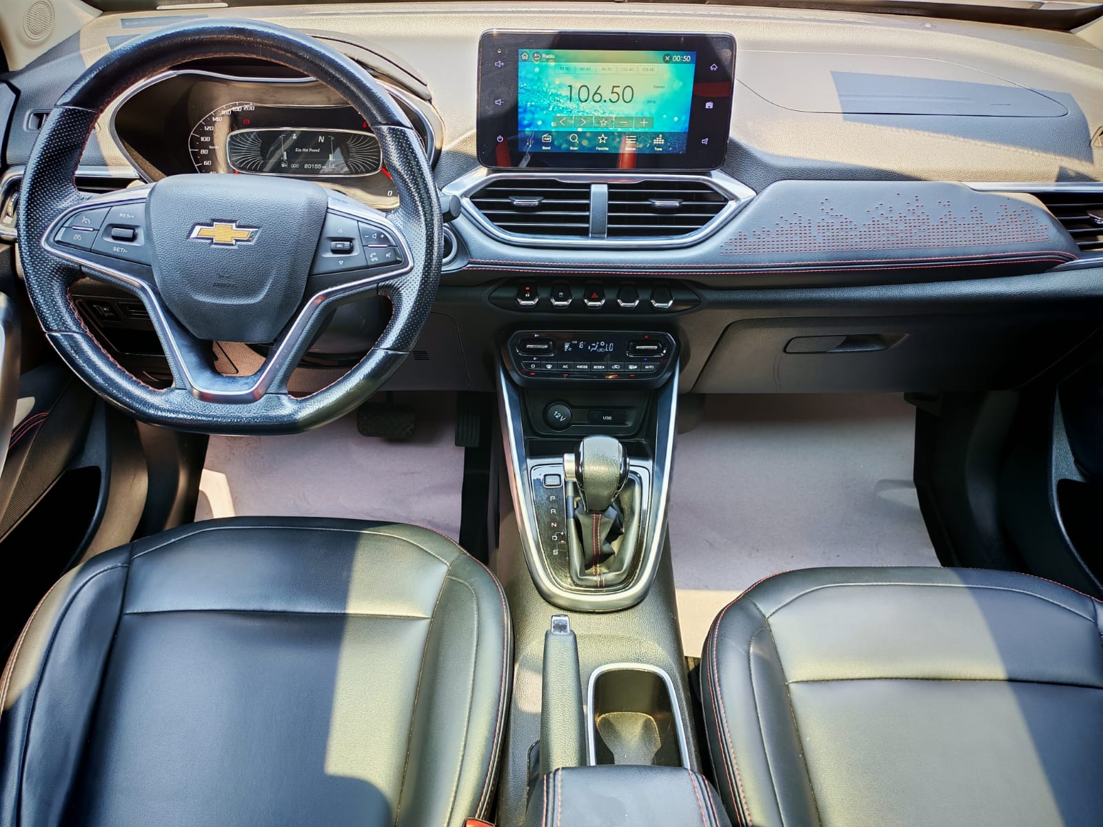 2022 Chevrolet Groove 1.5 TIPO C PREMIER At