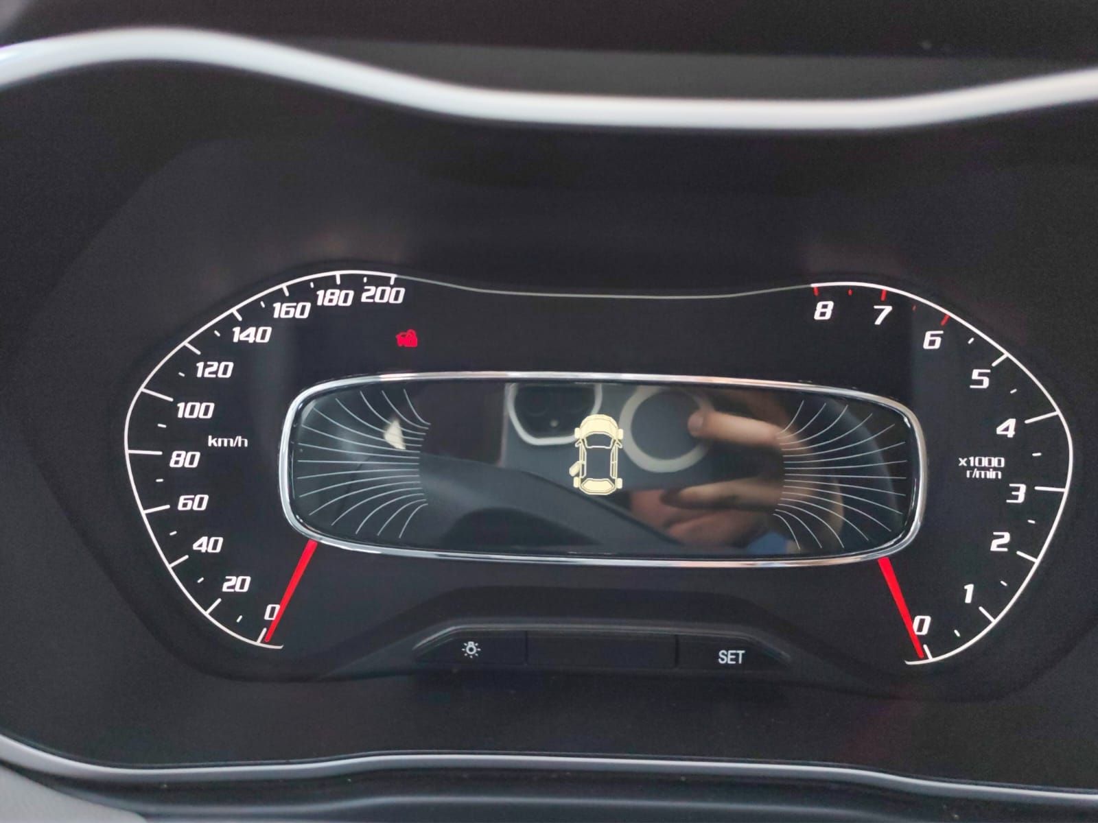 2023 Chevrolet Groove 1.5 TIPO B LT At