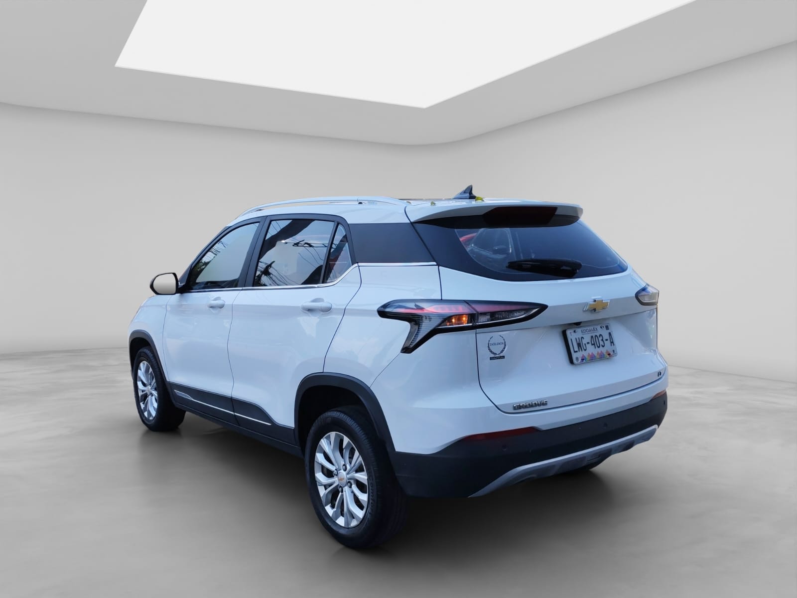 2023 Chevrolet Groove 1.5 TIPO B LT At