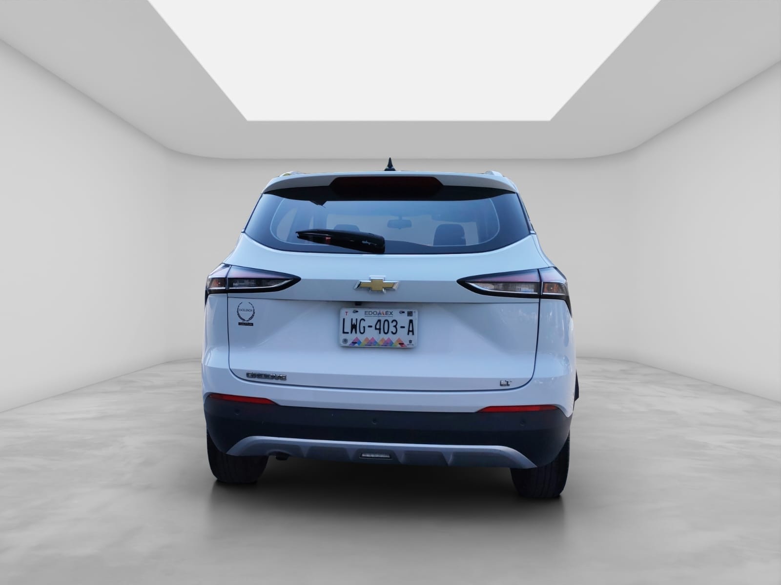 2023 Chevrolet Groove 1.5 TIPO B LT At