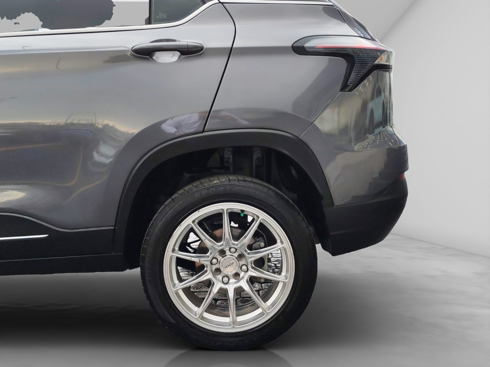 2023 Chevrolet Groove 1.5 TIPO A LT Mt