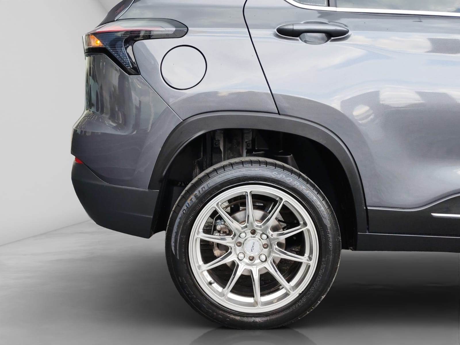 2023 Chevrolet Groove 1.5 TIPO A LT Mt