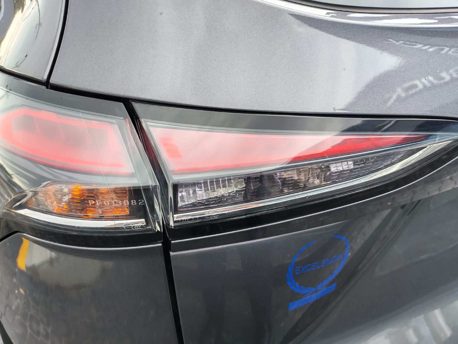 2023 Chevrolet Groove 1.5 TIPO A LT Mt