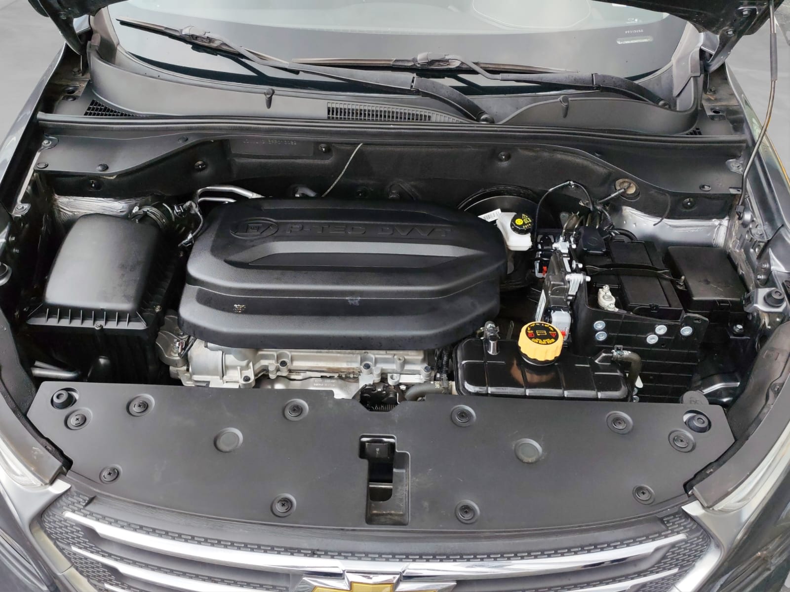 2023 Chevrolet Groove 1.5 TIPO A LT Mt