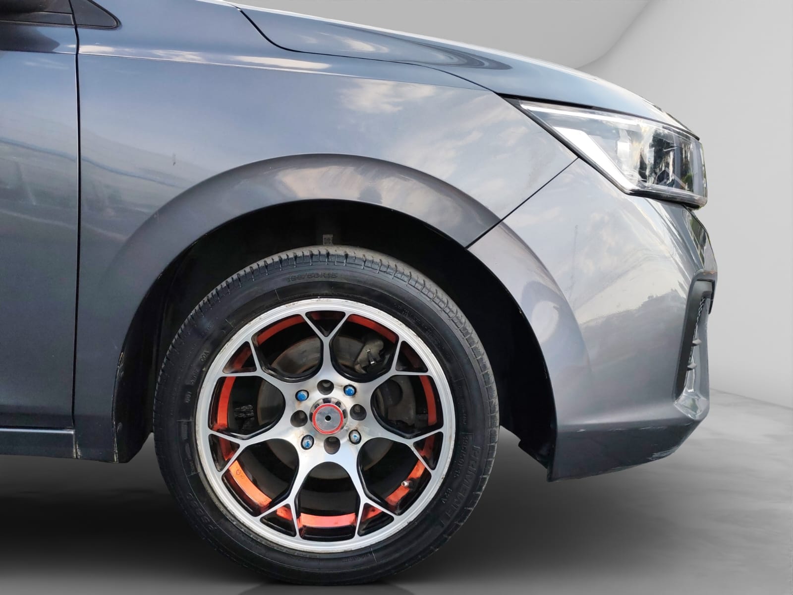 2024 Chevrolet Aveo 1.5 Lt HB Mt