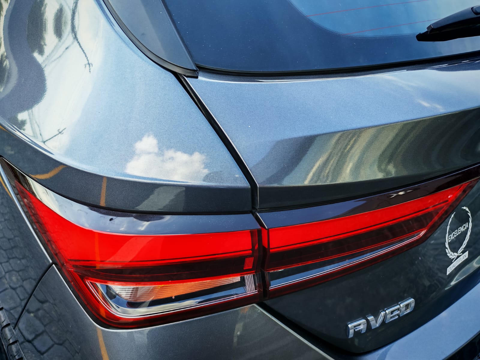 2024 Chevrolet Aveo 1.5 Lt HB Mt