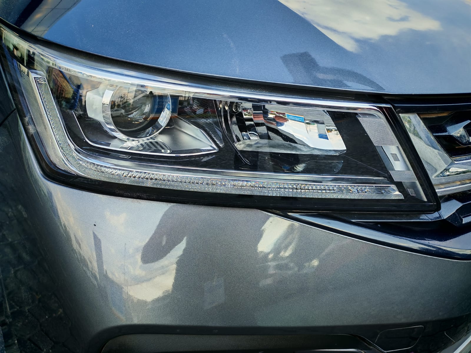 2024 Chevrolet Aveo 1.5 Lt HB Mt