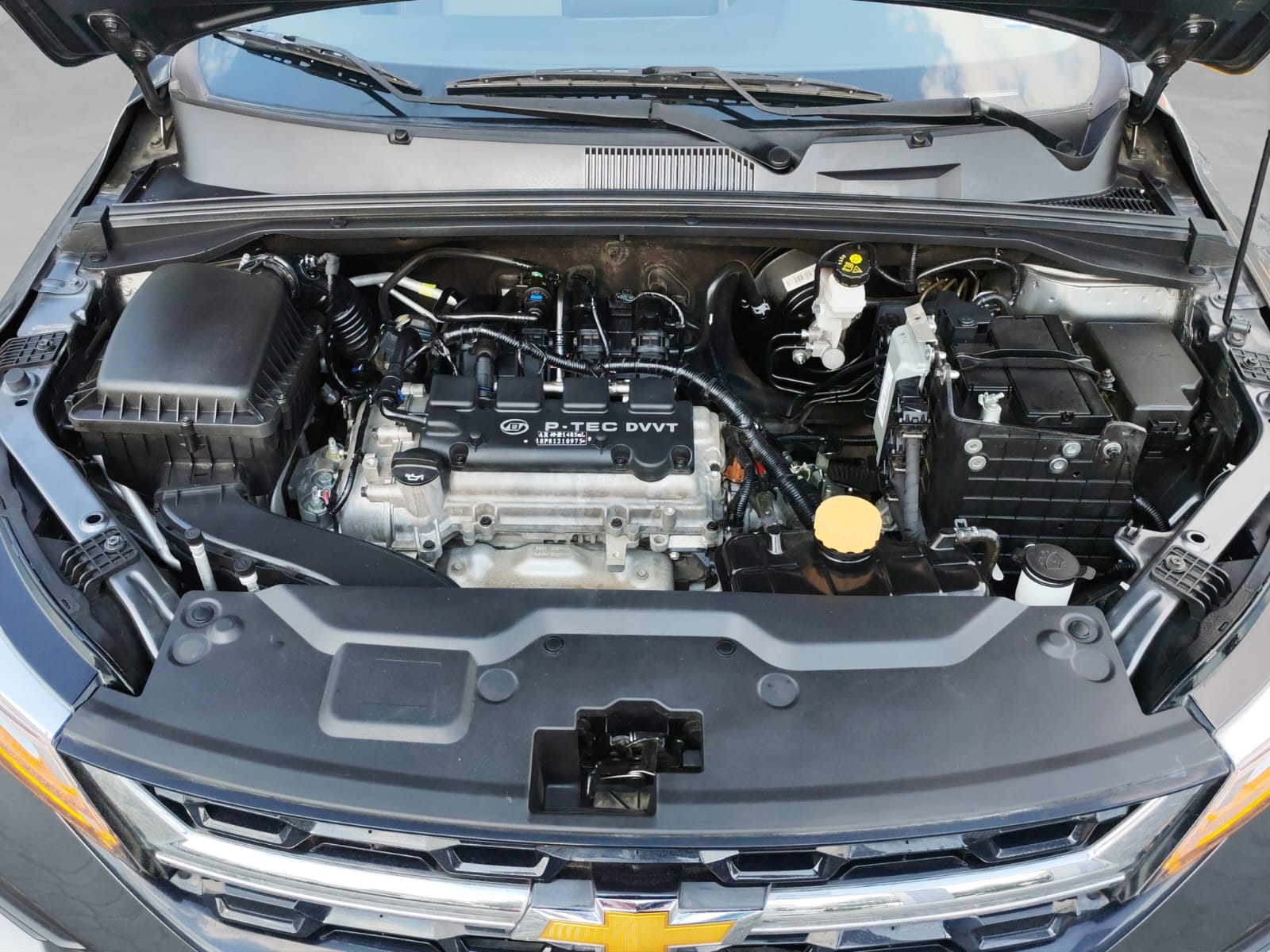 2024 Chevrolet Aveo 1.5 Lt HB Mt