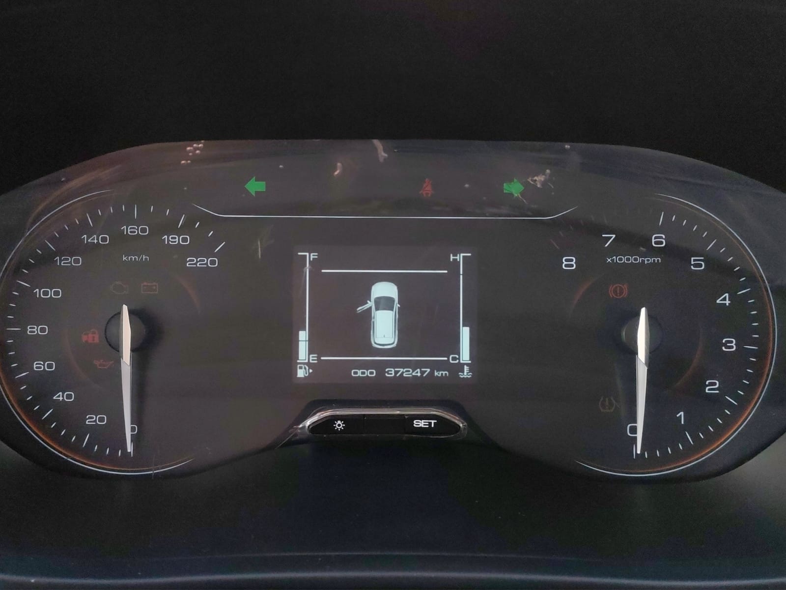 2024 Chevrolet Aveo 1.5 Lt HB Mt