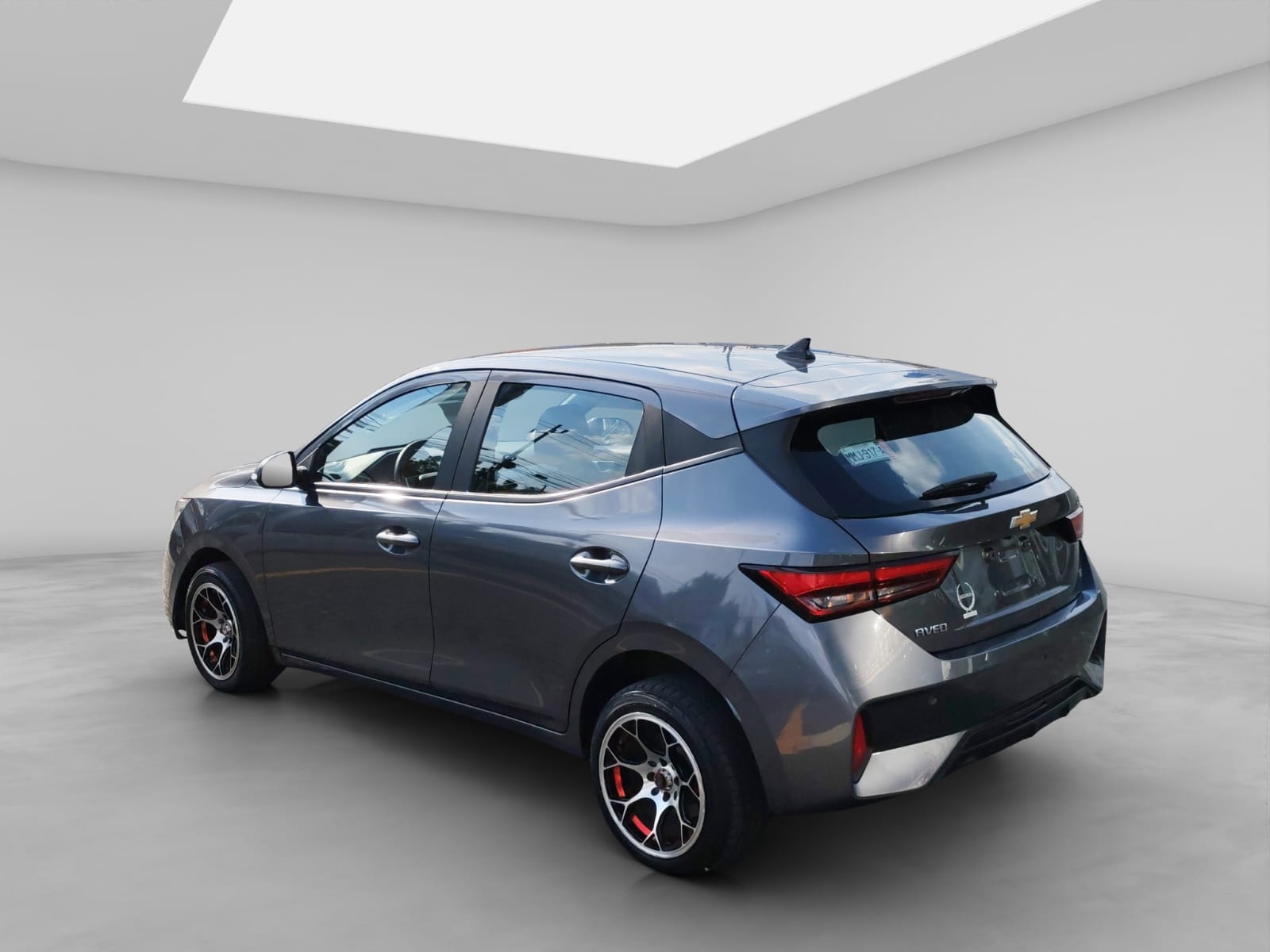 2024 Chevrolet Aveo 1.5 Lt HB Mt