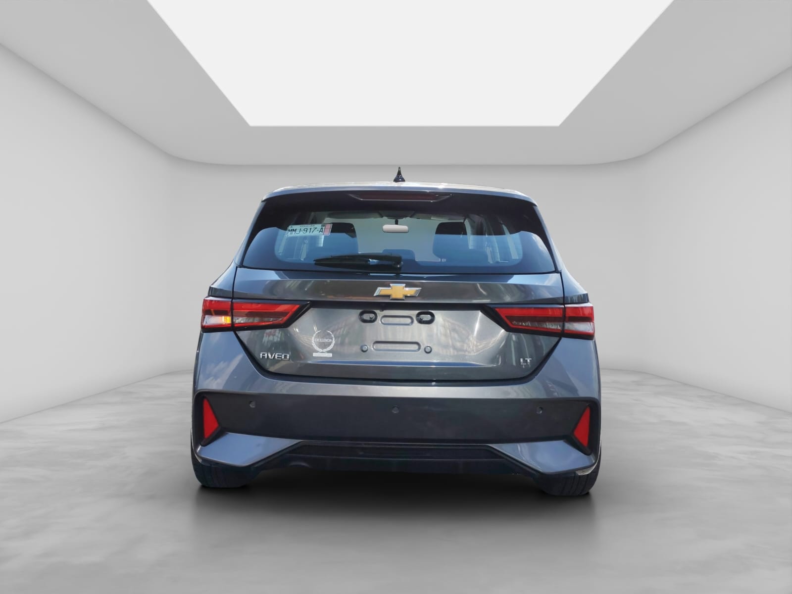 2024 Chevrolet Aveo 1.5 Lt HB Mt