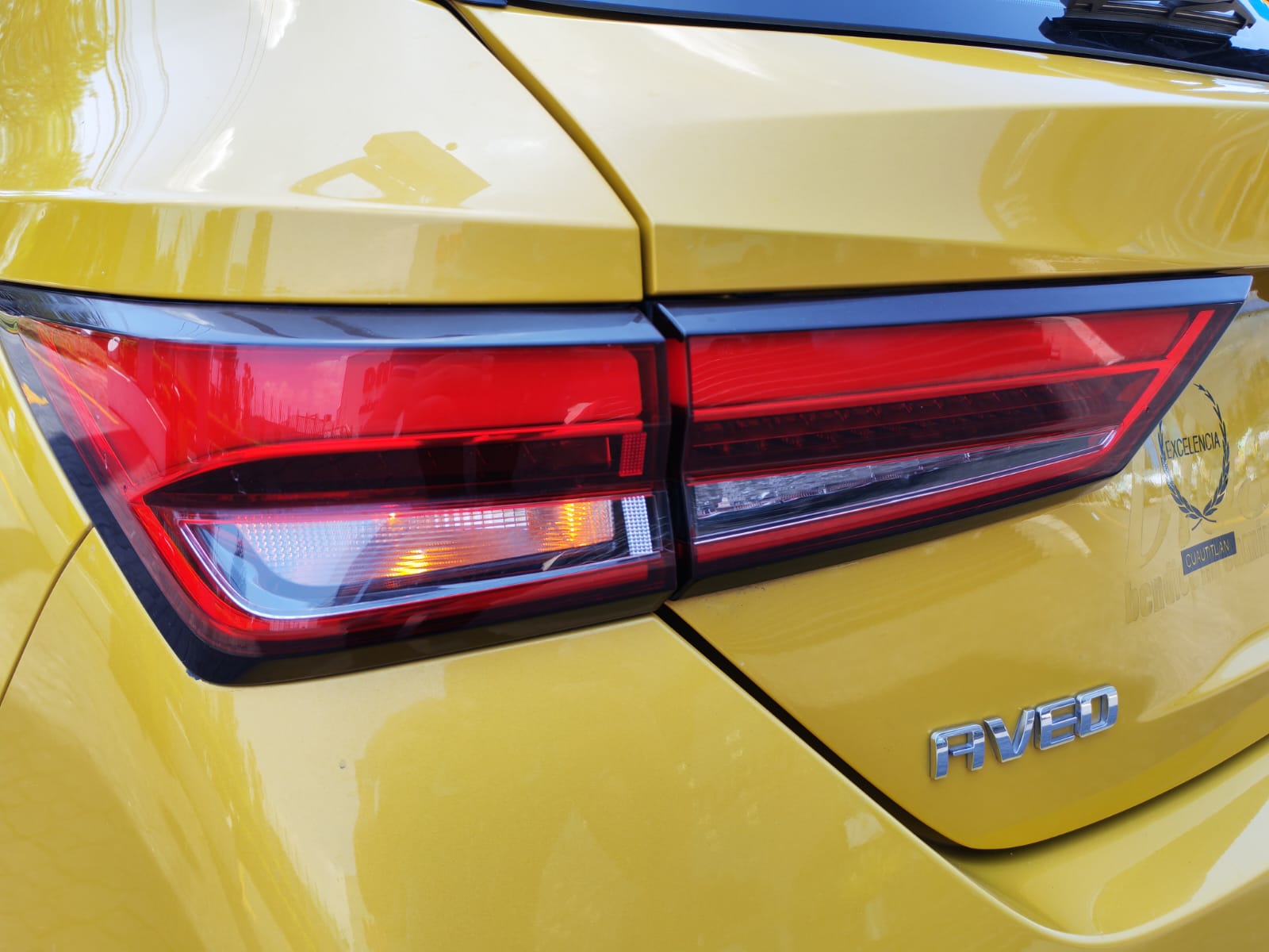 2024 Chevrolet Aveo 1.5 Lt HB Mt