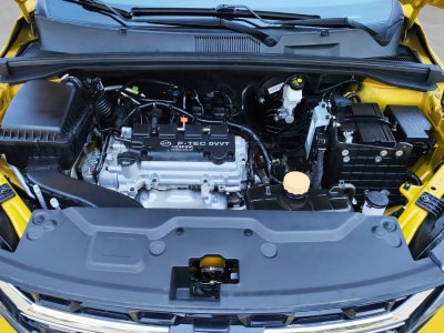 2024 Chevrolet Aveo 1.5 Lt HB Mt