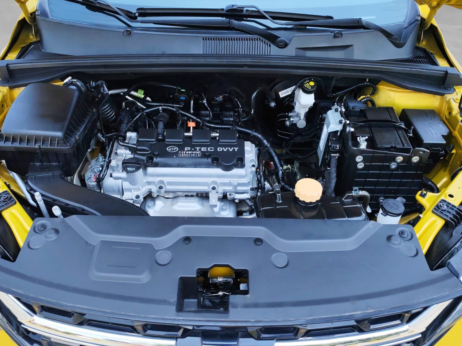 2024 Chevrolet Aveo 1.5 Lt HB Mt