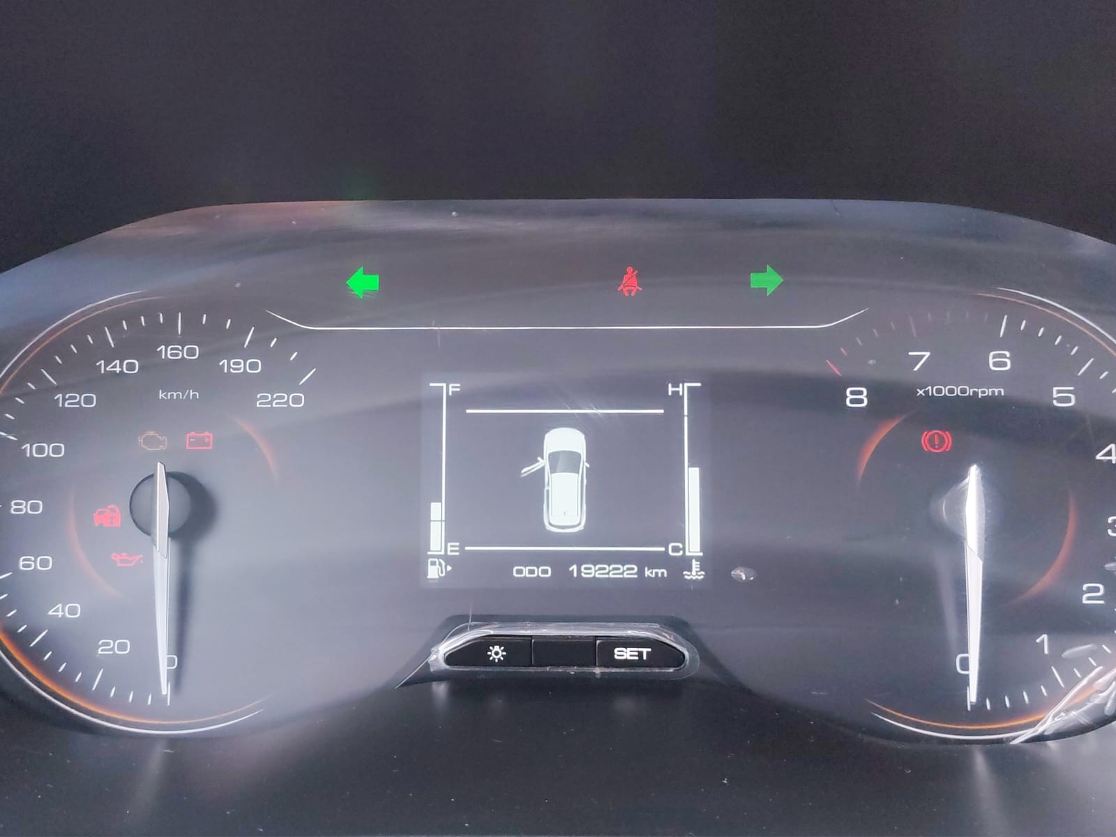 2024 Chevrolet Aveo 1.5 Lt HB Mt