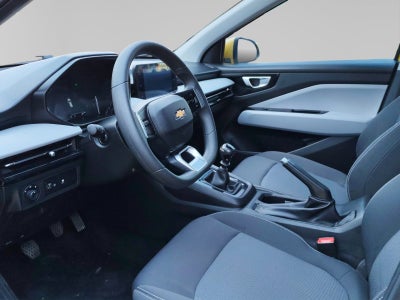 2024 Chevrolet Aveo 1.5 Lt HB Mt