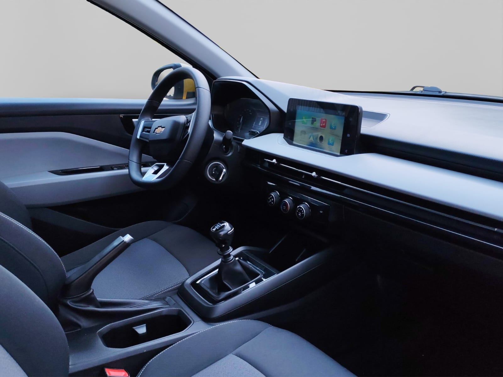 2024 Chevrolet Aveo 1.5 Lt HB Mt