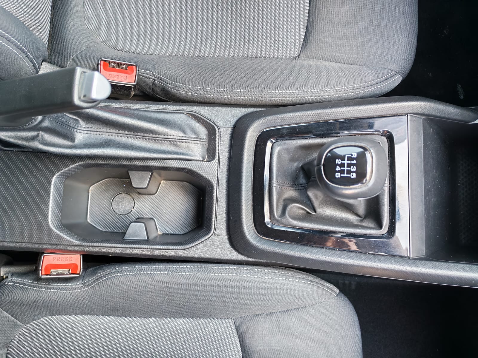 2024 Chevrolet Aveo 1.5 Lt HB Mt