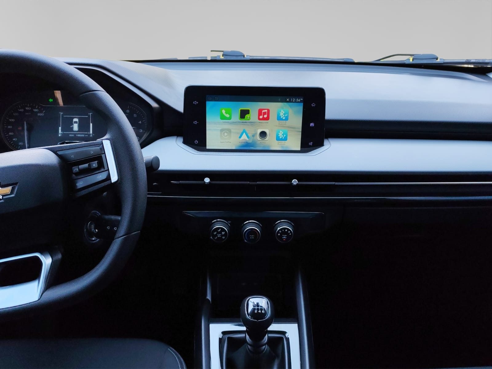 2024 Chevrolet Aveo 1.5 Lt HB Mt